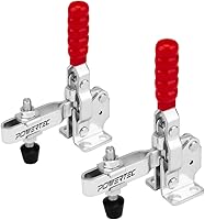 Vista 2 de POWERTEC Toggle Clamp for Woodworking Jigs and Fixtures