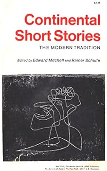 Paperback Continental Short Stories: The Modern Tradition Book