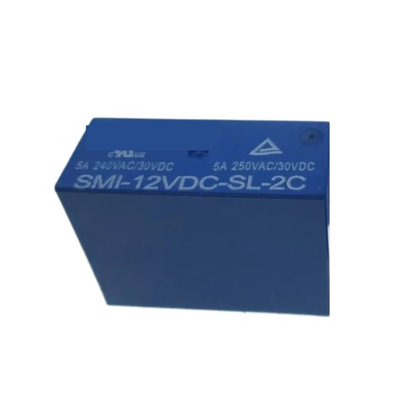 Relais 12VDC SMI-12VDC-SL-2C SMI-DC12V-SL commutateur DC12V DIP8 5A 250VAC