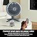 Shark FlexBreeze TableMate Ventilador sin cable para interior y exterior Imagen de Shark FlexBreeze TableMate Ventilador sin cable para interior y exterior