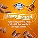 Blue Diamond Almonds Honey Roasted Snack Nuts, 6 Oz Resealable Cans (Pack of 12)