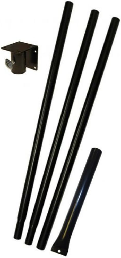 5 Piece Bluebird Pole Set with 15 Ground Socket