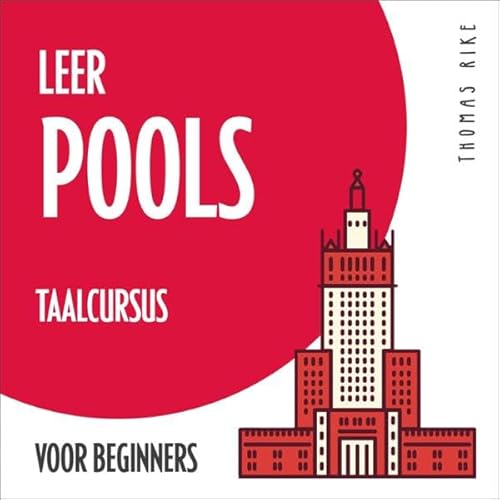 Leer Pools - taalcursus voor beginners cover art