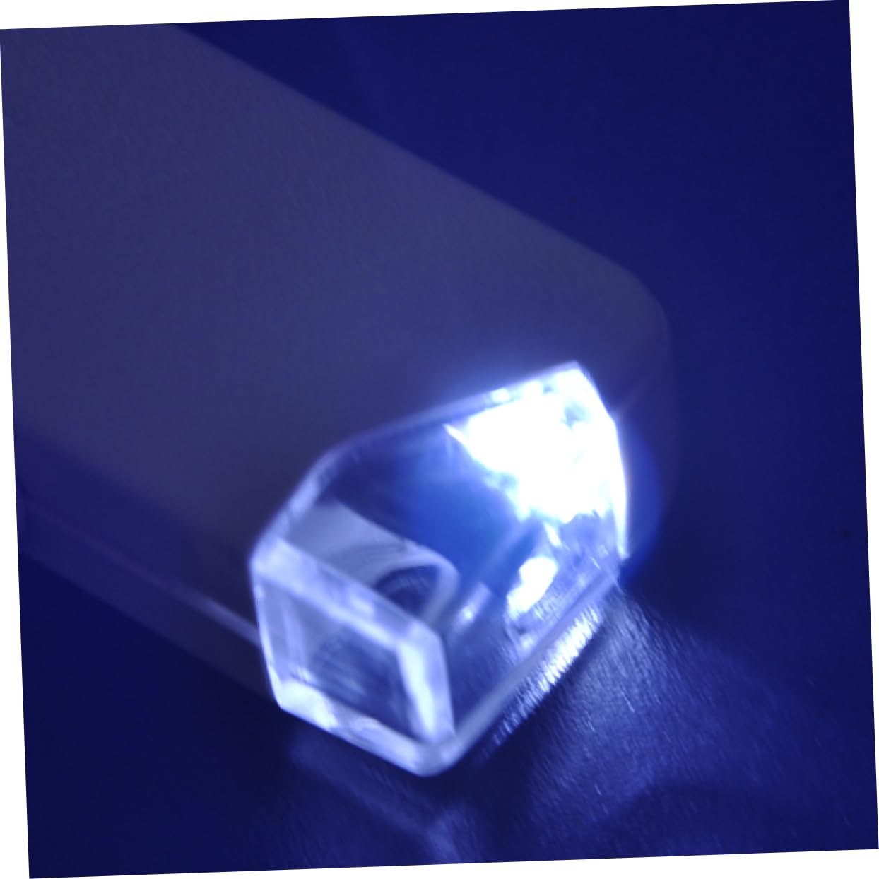 DOITOOL Microscopio De Bolsillo Mg10081-1 De Alta Resolución (3 Unidades 60x-100x) con Iluminación Led para Visualización De Detalles En Negro