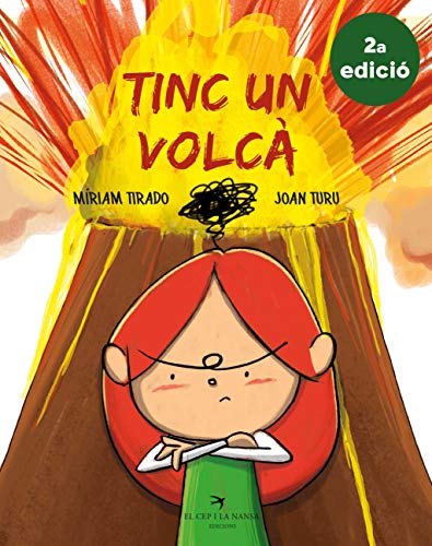 Tinc un volcà (2a edició)