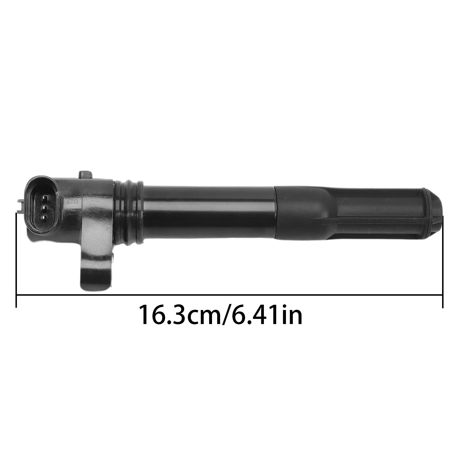 4x Bobina Accensione per Fiat 500 500c 500l Bravo Tipo Idea Panda Doblo Ducato Grande Punto Lancia Musa Ypsilon Iveco Daily Bobine accensione 46777288 55246099 504142675