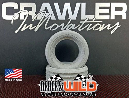 Deuce's Wild Single Stage for 1.9 Tires 4.19-3.85 Tall Foam Pair (2)