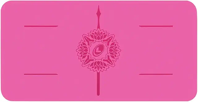 LIFORME Yoga Pad - Esterilla Antideslizante Eco-Friendly para Rodillas y Codos