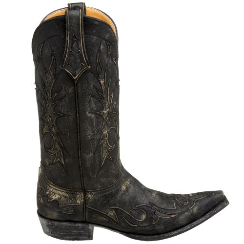 Image of Old Gringo Men's M373-4 Derrotado Cowboy Boot