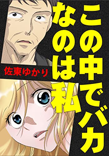 この中でバカなのは私 (カノンコミック)