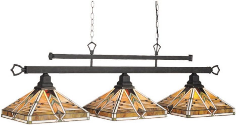 Taliesin 3 Light Billiards Light