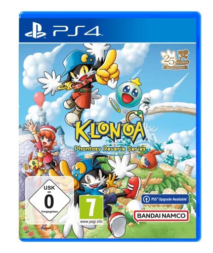 Klonoa Phantasy Reverie Series - [PS4]