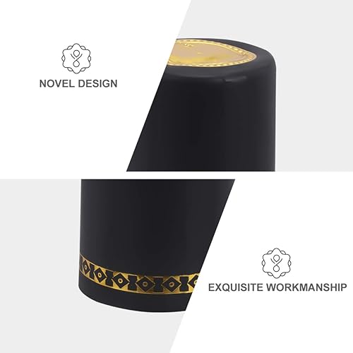 Miniatura 2 de Cabilock 100 tapas retráctiles para botellas de vino, cápsulas termorretráctiles de PVC, cápsulas de envoltura retráctil de vino para bodegas de