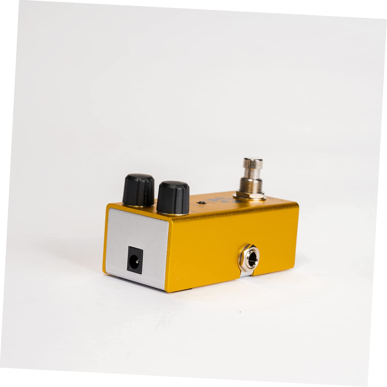 Pedale Tremolo per Chitarra Elettrica Minimizza la Perdita di Tono Circuito a Valvola Fotoelettrica e Design Unico in Lega per Ragazzo Ragazza