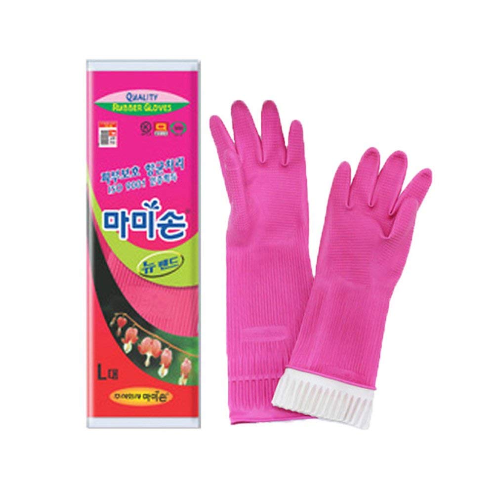 Mamison Co. Mamison Kitchen Rubber Gloves Large