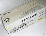 lexmark c710 Lexmark 1.0E43 C710 Tonerkartusche gelb 10.000 Seiten