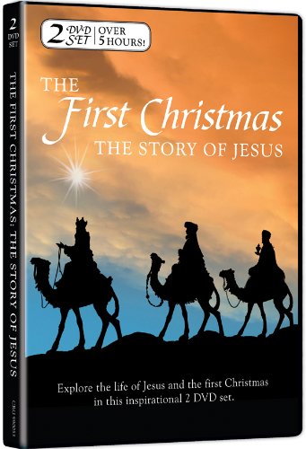 First Christmas: Story of Jesus [DVD] [Region 1] [US Import] [NTSC]
