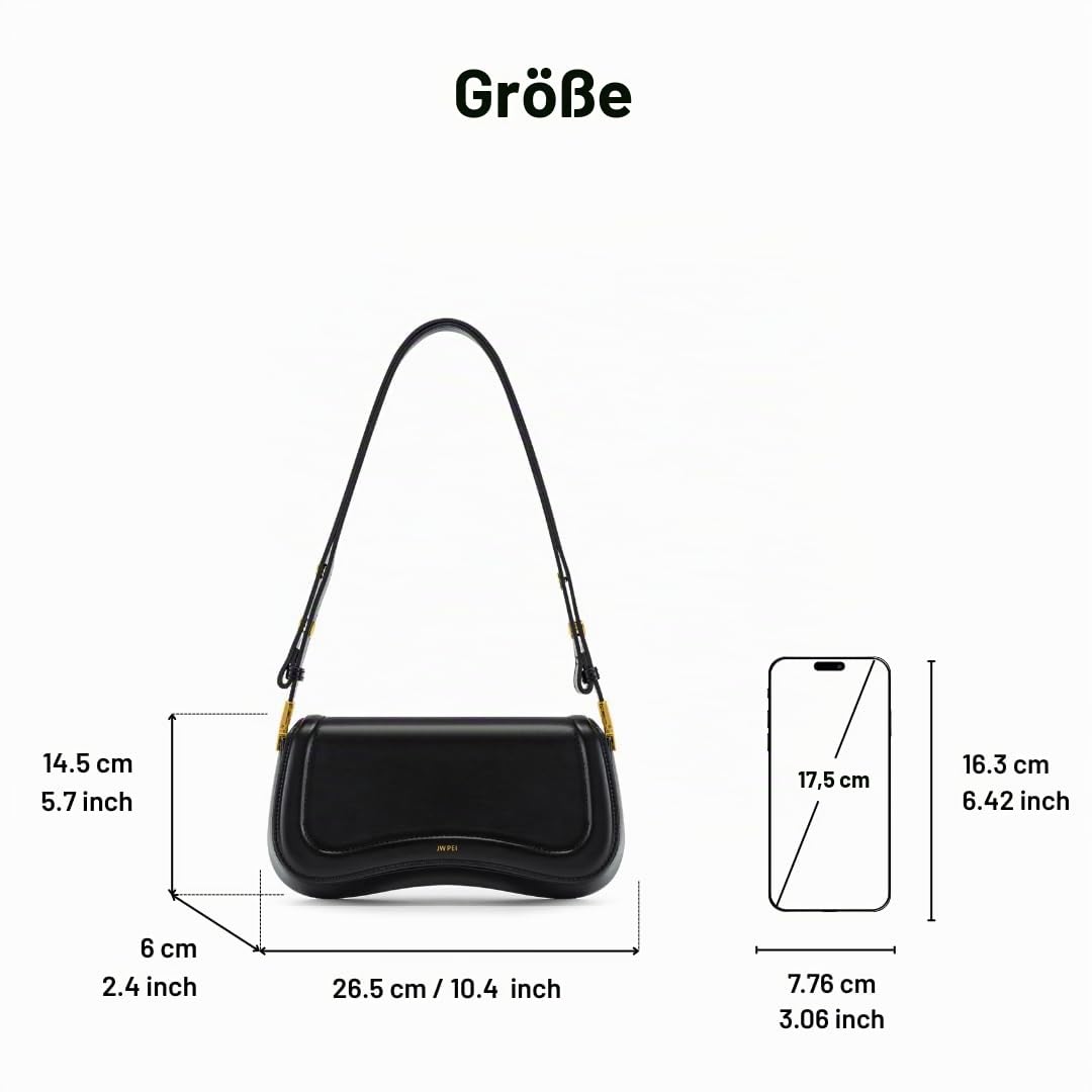 JW PEI Damen Joy Schultertasche