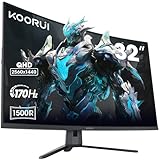 [Spectre de couleurs vives]Plongez dans des mondes vibrants avec une couverture sRGB de 100 % et une gamme de couleurs DCI-P3 de 90 % avec l'écran pc gamer. Soyez témoin de couleurs vibrantes et de contrastes profonds, rendant chaque moment de jeu époustouflant