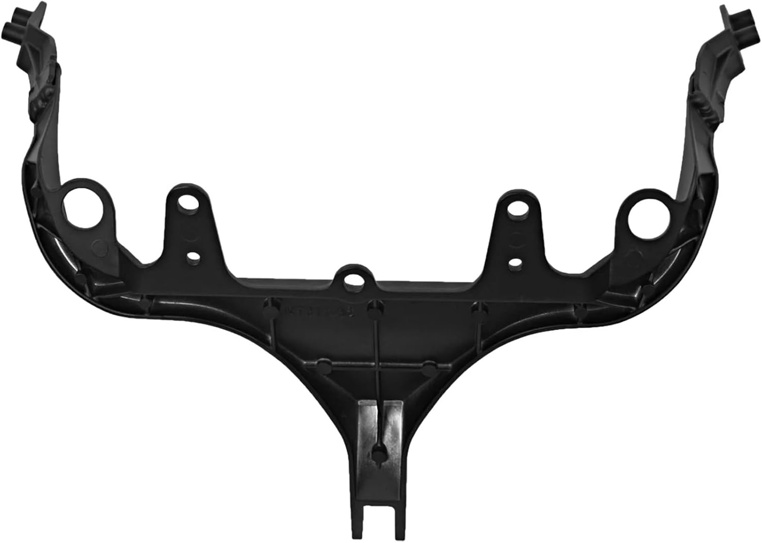 Motorcycle Accessories Front Headlight + Fairing Stay Bracket Compatible with Kawasaki Ninja ZX9R 2002-2003