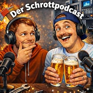 Der Schrottpodcast - mehr Rost als Hirn Titelbild