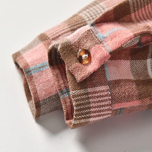 Gaoqi Camisa infantil para meninos manga longa primavera gravata borboleta tops casaco outwear para