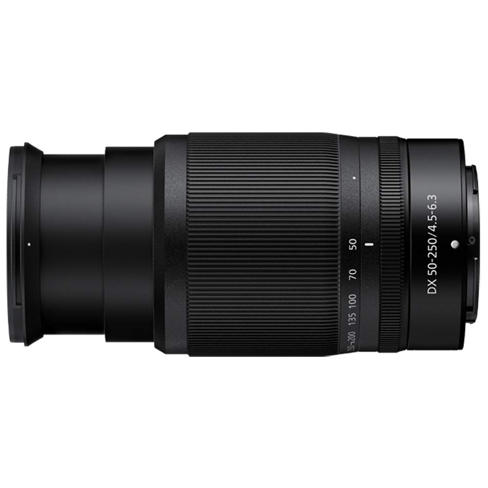 Amazon.com : Nikon NIKKOR Z DX 50-250mm f/4.5-6.3 VR Telephoto