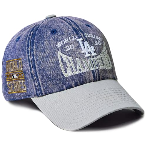 Mitchell & Ness Gorra Strapback Ajustable Dodgers 2020 miniatura 1