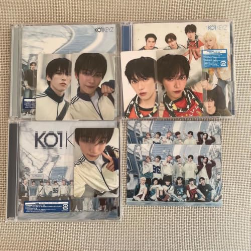 KO1KEYZ CD �V���w�� �g���J �Z���J