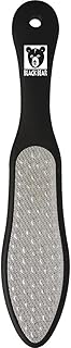 ForPro Black Bear Stainless Steel Pedicure File, Double-Sided Professional Quality Pedicure File for Heels and Feet, 10.5†L-picture-29