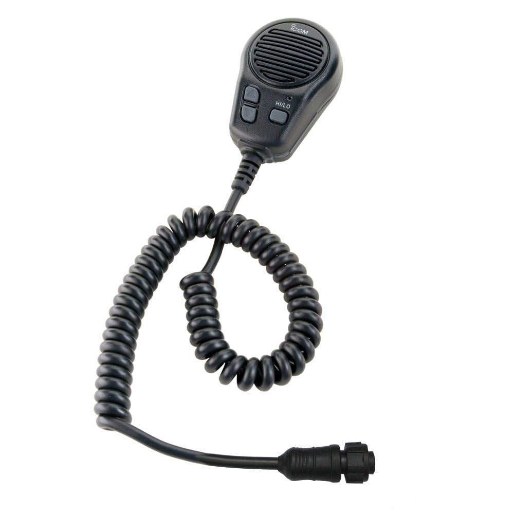 Amazon.com: Icom Microphone, Remote, Mfr. No. M604A : Electronics