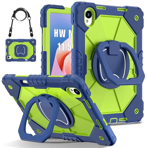 Coque Huawei MatePad 11.5S résout le risque de casse avec sa béquille