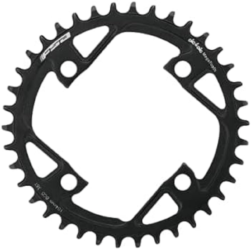 FSA Corona E-Bike Bosch GEN4, BCD 104, WB459-34T, Czarny
