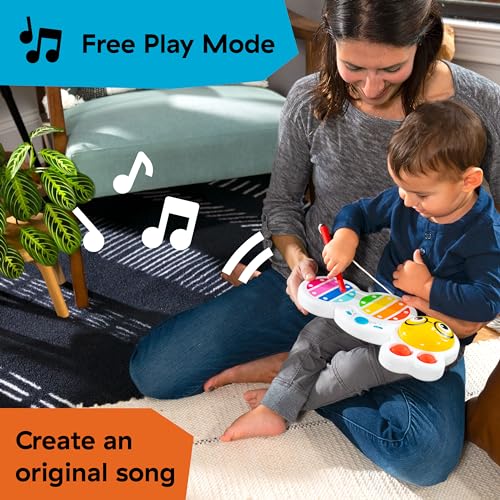 Baby Einstein 12927-4-A1-EN-P-MEWS-W11 Cals Curious Keys Xylophone Musical Toy thumb #1