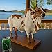 OLYGEE Bull Liquor Dispenser for Shots Imagen de OLYGEE Bull Liquor Dispenser for Shots