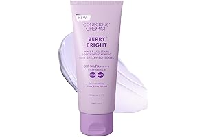 Conscious Chemist Hybrid Lightweight Gel Sunscreen SPF 50