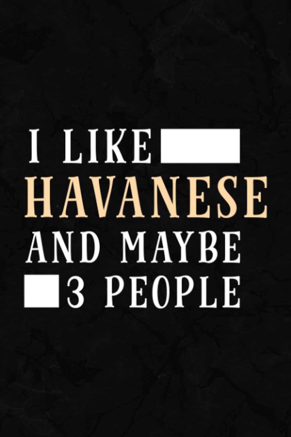 Inventory Log Book - I Like Havanese And Maybe Like 3 People Funny Dog Lover Gift Nice: Inventory Log For Small Business | Includes Inventory ... Planner & 110 Pages Log Sheets,Schedule