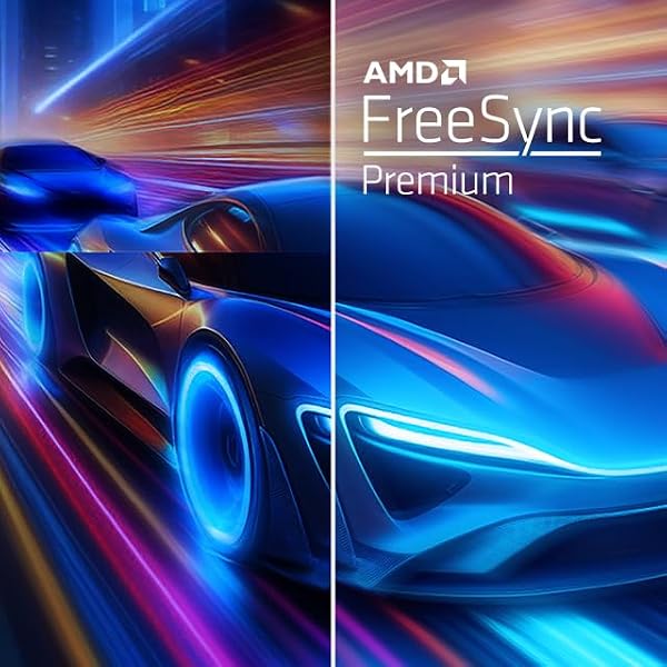 Acer Predator X32 | 31.5" UHD 3840 x 2160 Quantum Dot OLED 1700R Curved Gaming Monitor | AMD FreeSync Premium | 240Hz | 0.03ms | 1000nits @ HDR 3% | DCI-P3 99% | USB Type-C, 2 x DP 1.4 & 2 x HDMI 2.1 by Acer - Image 5