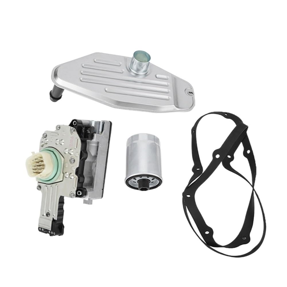 Wxnlbb One Color 545Rfe,45Rfe,68Rfe,52119435Af Transmission Solenoid Valve Kit Compatible With Dodge Jeep