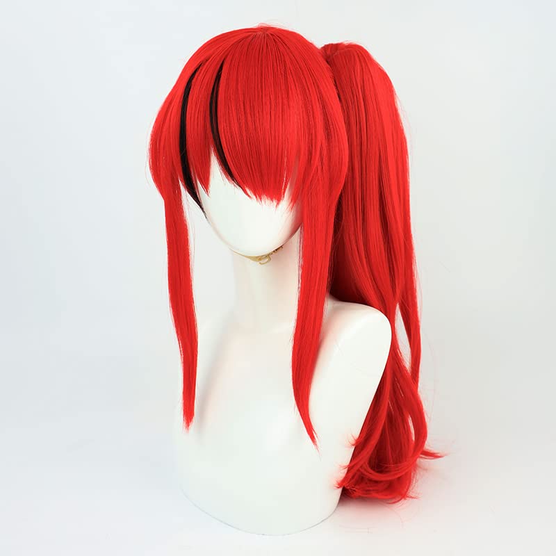 レインパターソン ウィッグ VTuber レイン・パターソン Lain Paterson コスプレウィッグ