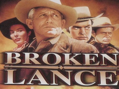 Broken Lance (Import, All Regions)