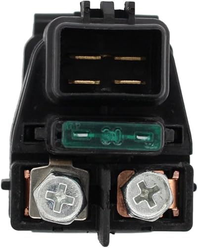 Miniatura 2 de MOTOKU Relé solenoide de arranque para Arctic Cat 375 400 454 500 2X4 4X4 para Suzuki Quadrunner 500 Quadmaster LTA500 LTF500 LT-A500F LT-F500 ATV