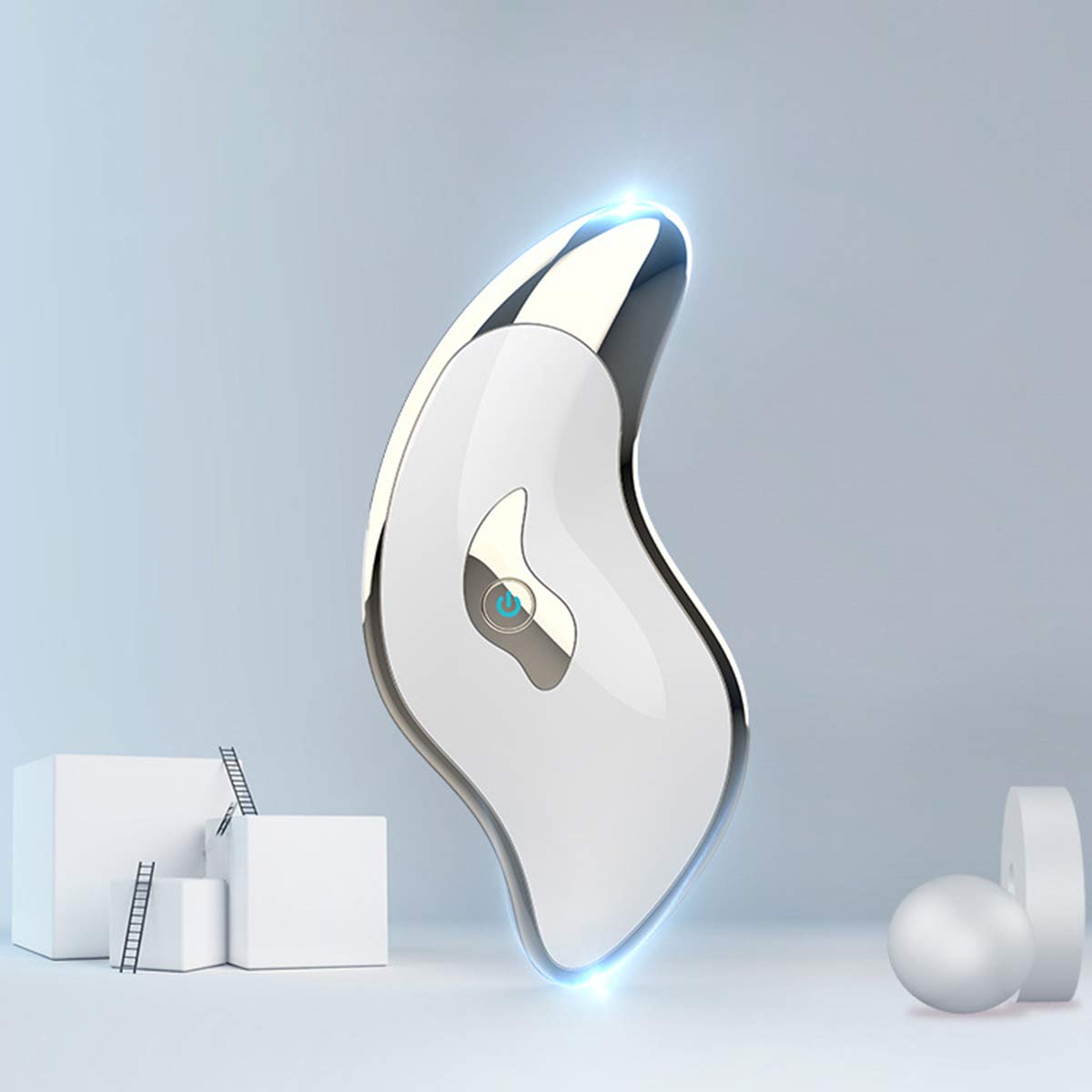 SunshineFace Vibrator, Massagegert fr das Gesicht, elektrisch,  Anti-Aging-Effekt, zur Straffung der Haut : Amazon.de: Drogerie &  Krperpflege