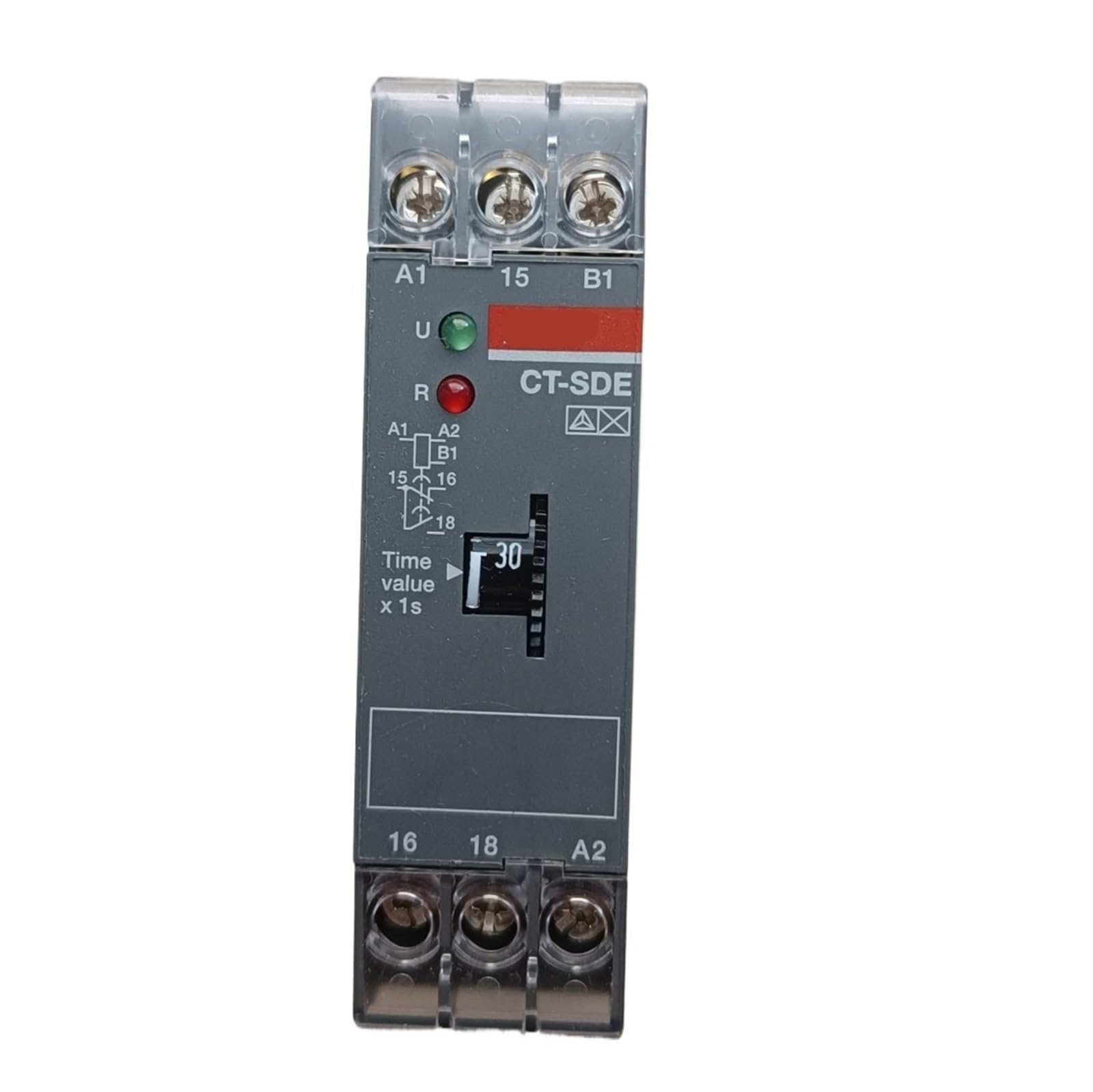ZVQYSGIW 1pcs CT-SDE Time relays