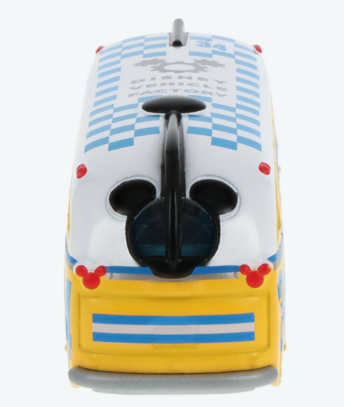 Amazon.co.jp: Donald Duck Disney Vehicle Collection Tomica