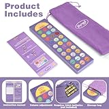 AAC Communication Device for Autism, Joyreal Autism Sensory Equipment for Speech Therapy & Stroke Rehab. Autism Aids with 6 Programmable Buttons & Adjustable Volume, Autism Toys for Kids and Adults - Image 7