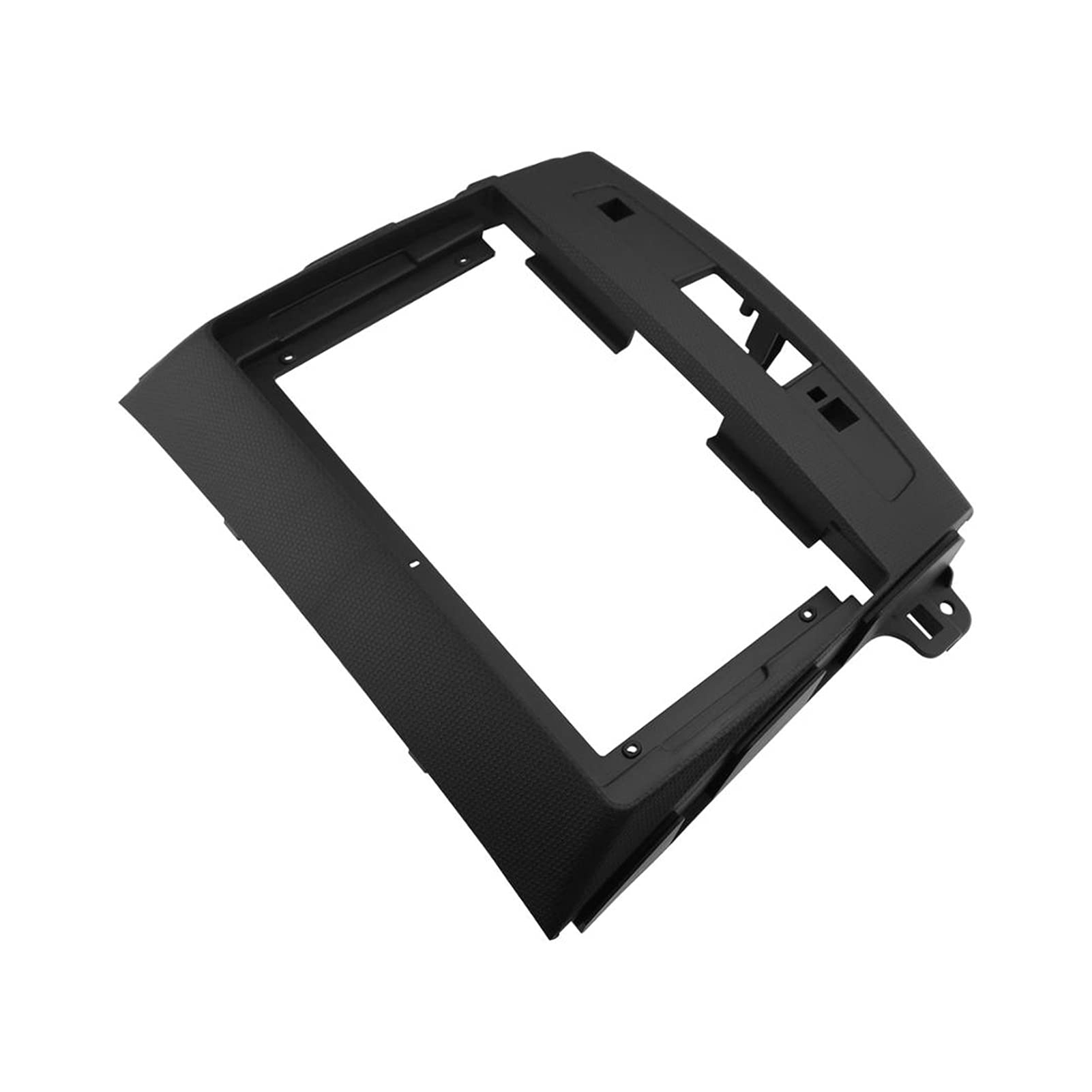 Radio Fascia Ajuste para Mitsubishi Outlander 2008-2012 9 pulgadas Estéreo DVD Reproductor de DVD Instale Resumen Ribete Panel Audio Marco de audio Bisel