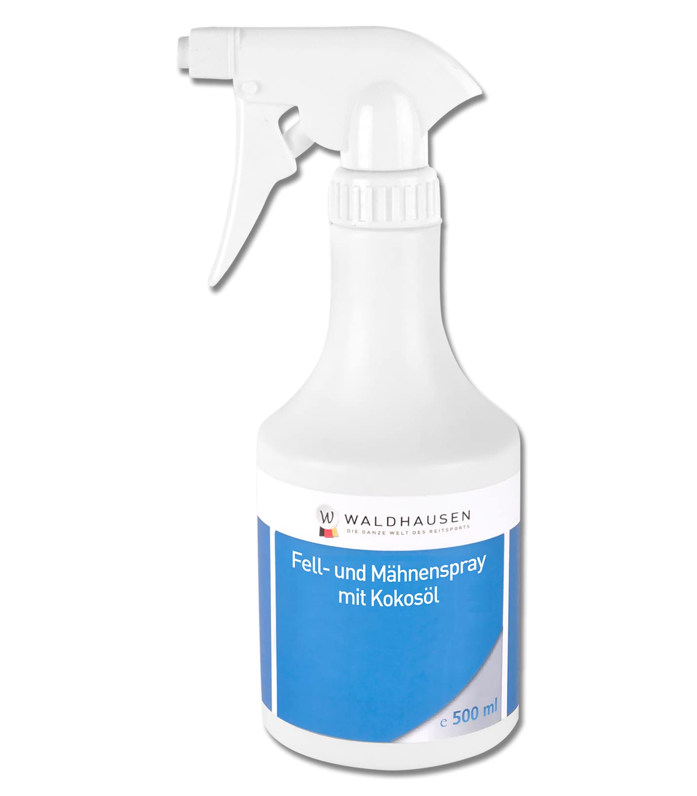 Waldhausen - Spray per criniera e pelliccia, con cocco