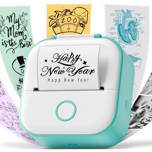 Amazon.co.jp: Phomemo T02 ミニプリンター AIスマートアプリモバイル