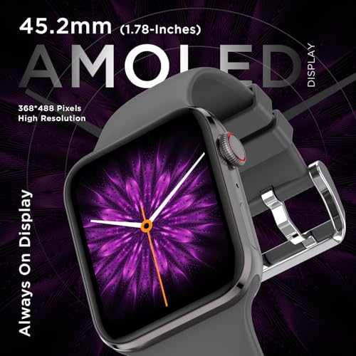 Image of Fire-Boltt Ninja Call Pro Max AMOLED